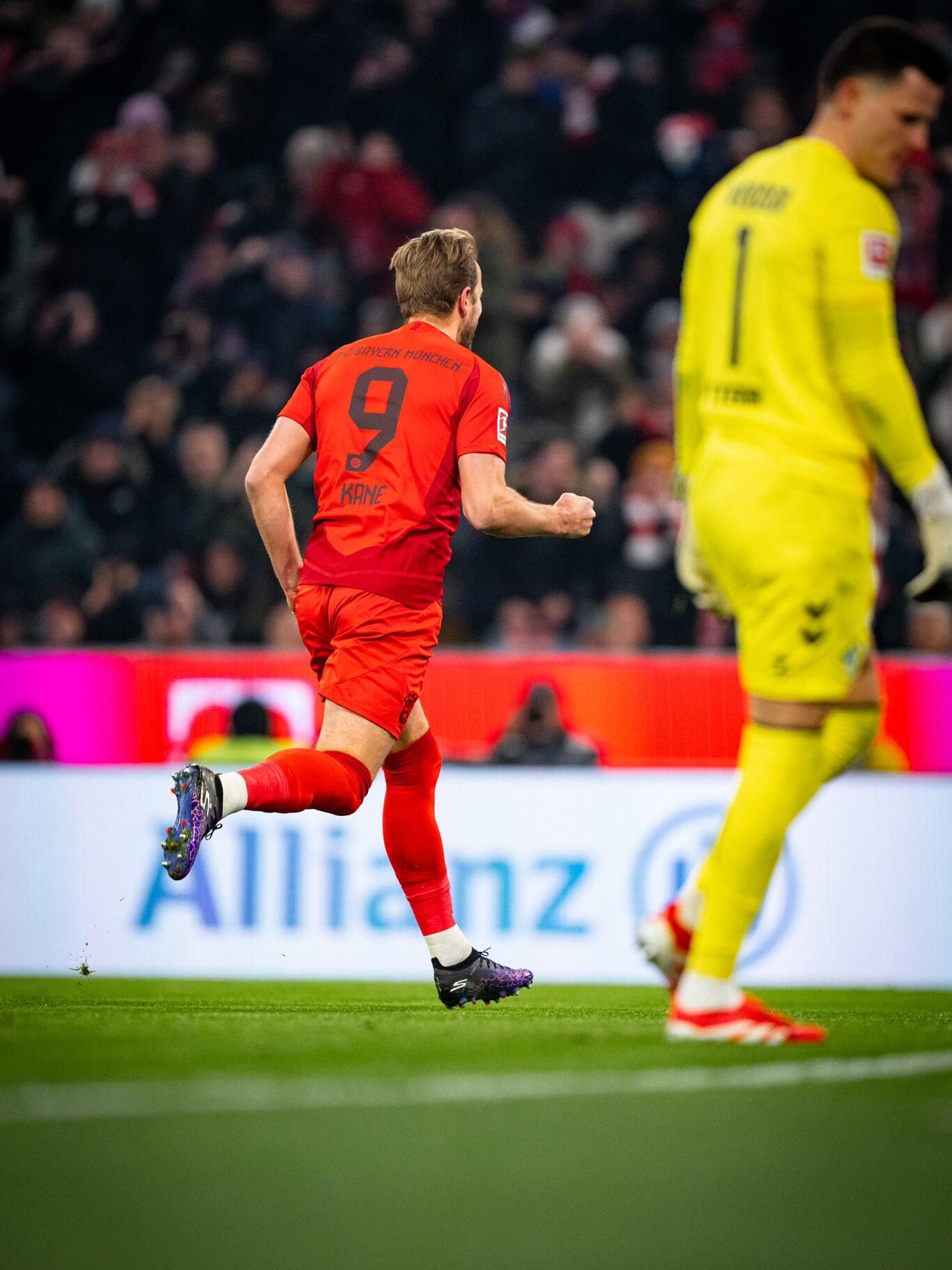 凯恩重返赛场，领先优势明显首场状态出色，老鹰观众沸腾！-爱游戏平台