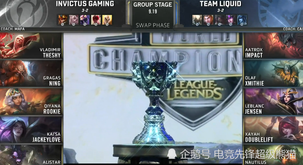 Ning意外战胜DWG，刷新纪录引爆全场！-爱游戏